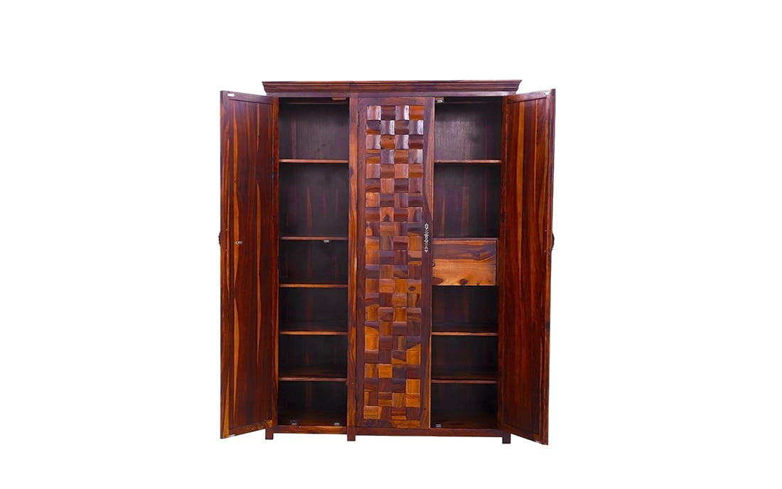 Kyra Wardrobes - J.L.HOME DECOR