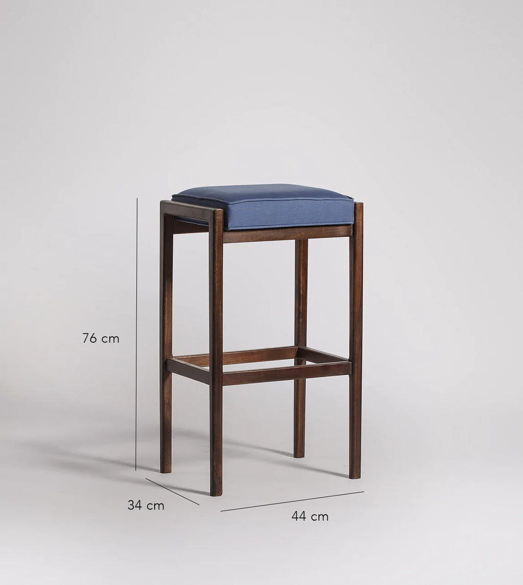 Remus Bar Stool - J.L.HOME DECOR
