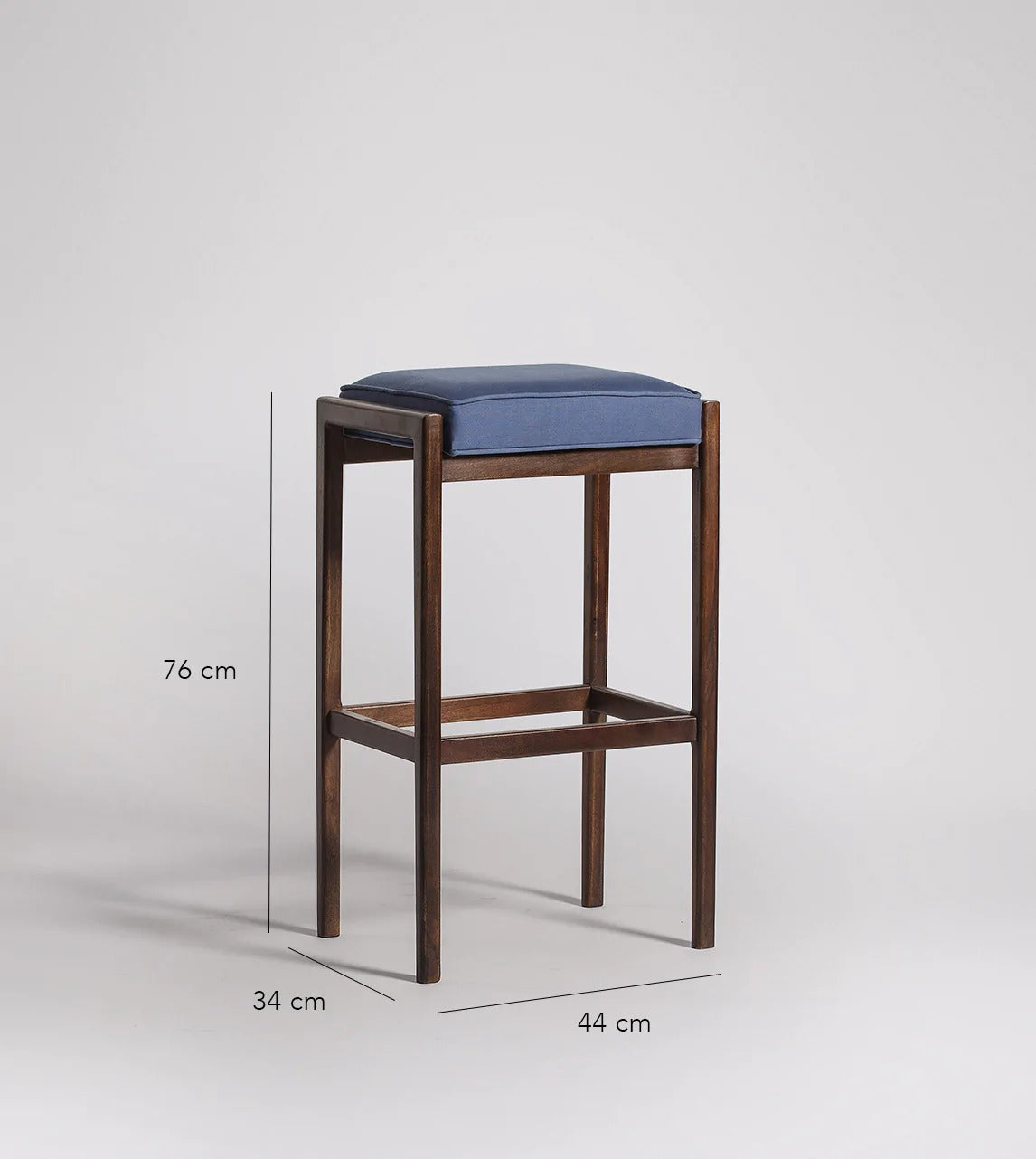 Remus Bar Stool - J.L.HOME DECOR