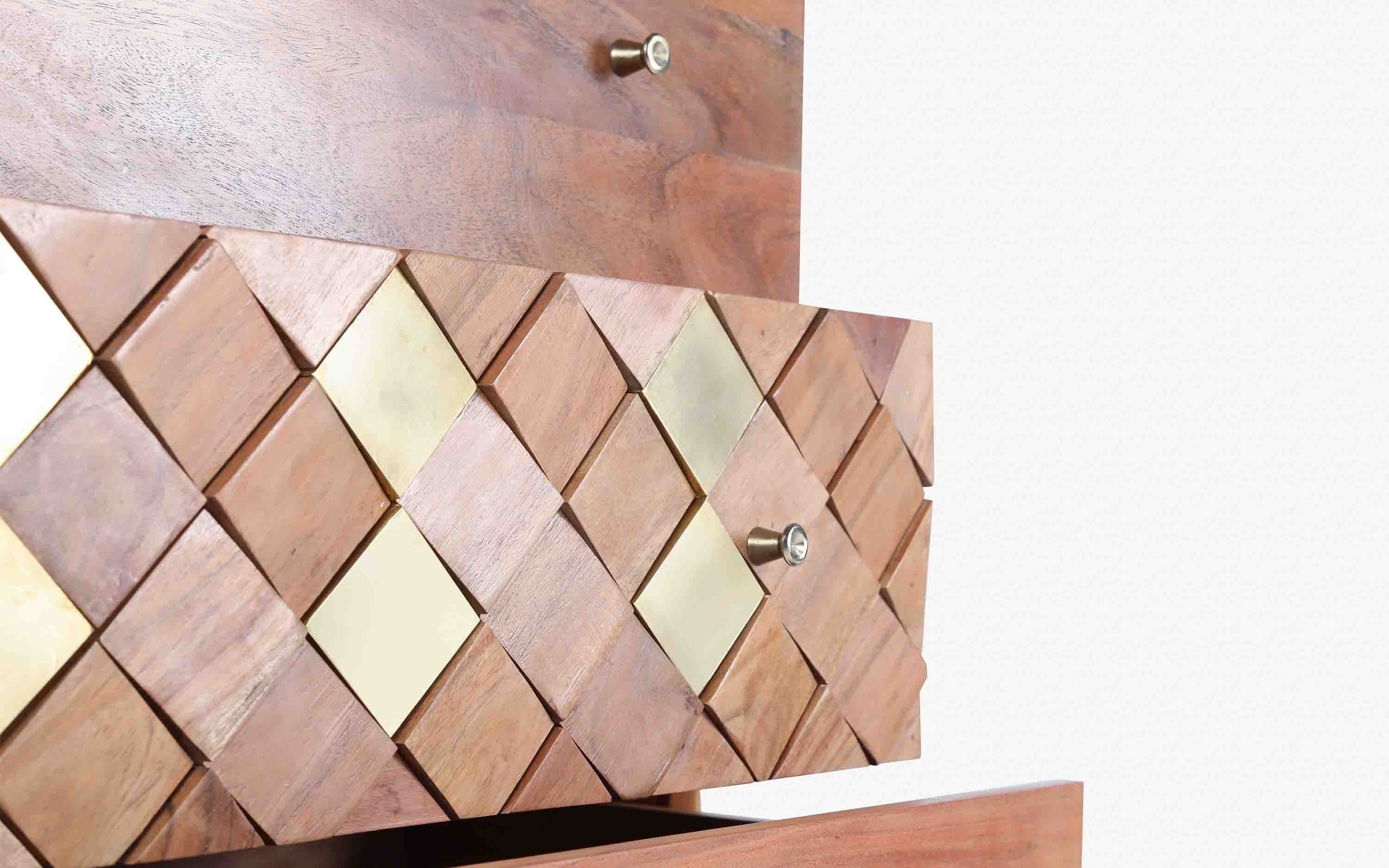 Milan Chest of Drawer - J.L.HOME DECOR