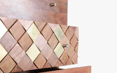 Milan Chest of Drawer - J.L.HOME DECOR