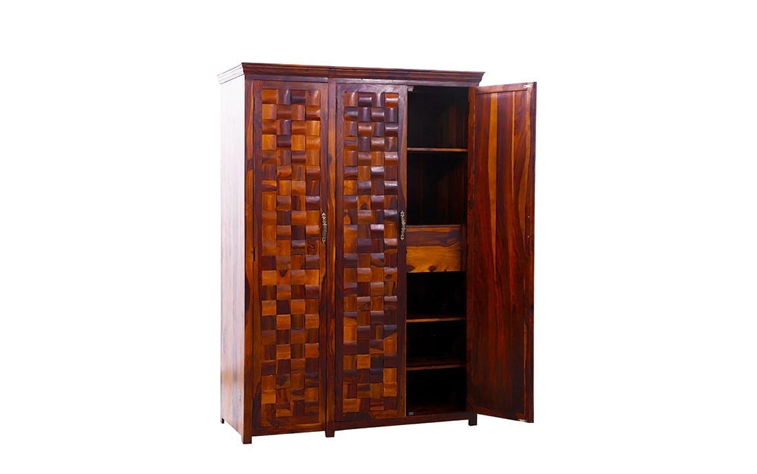 Kyra Wardrobes - J.L.HOME DECOR