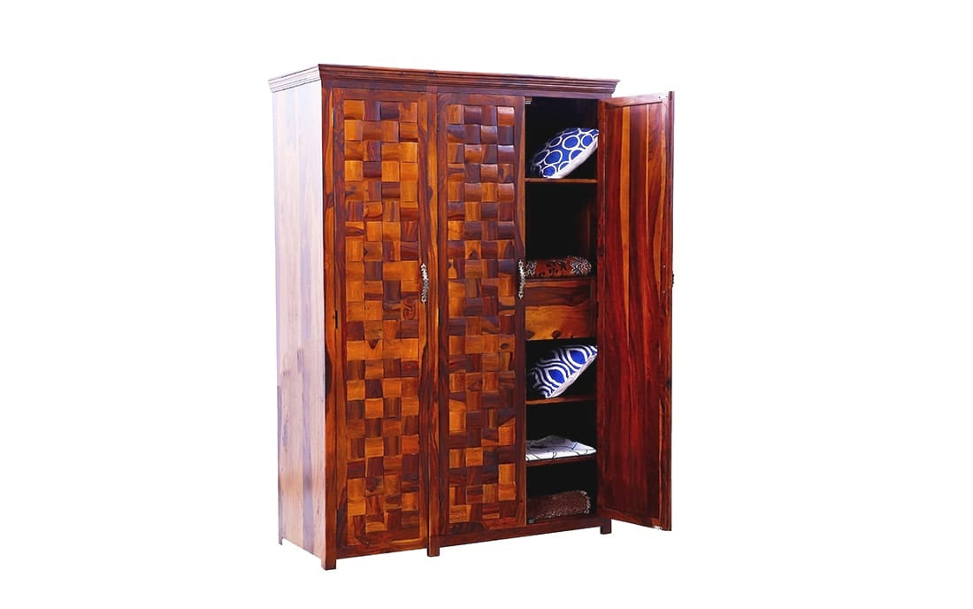 Kyra Wardrobes - J.L.HOME DECOR