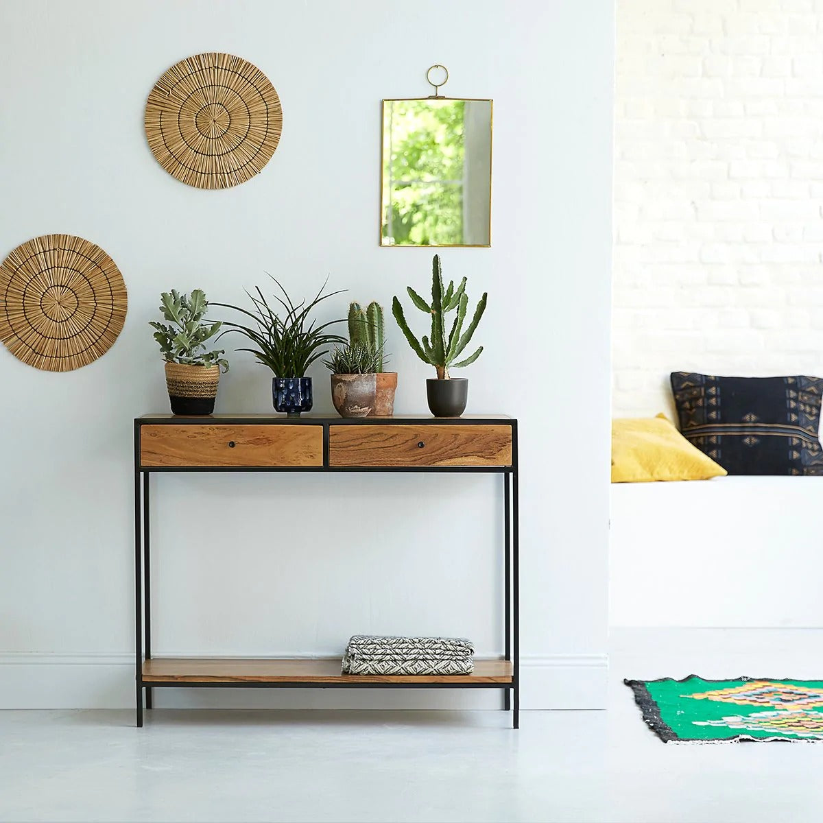Calypso Console Table - J.L.HOME DECOR
