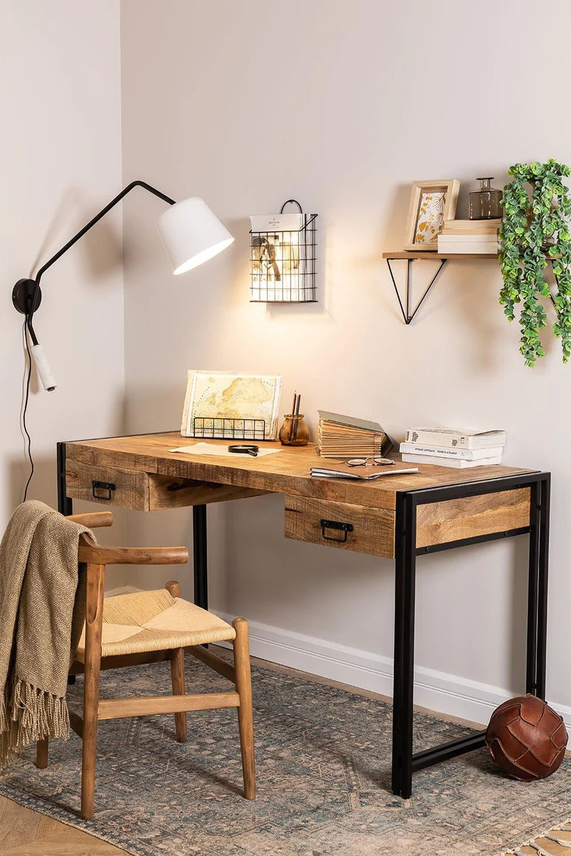 Diana Study Desk - J.L.HOME DECOR