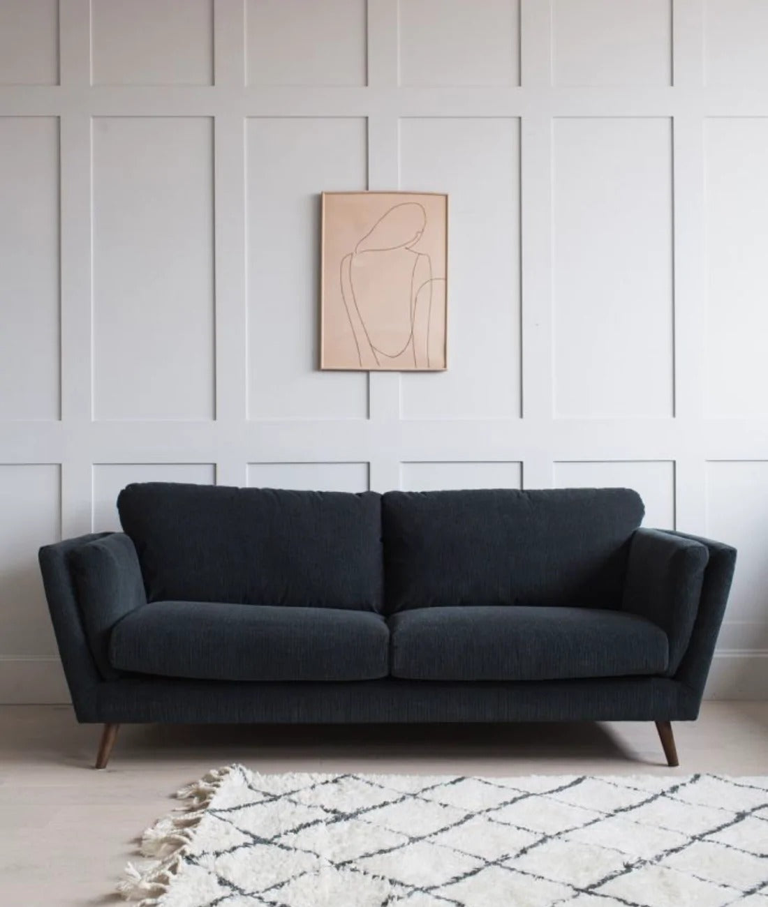 Coventry Sofa - J.L.HOME DECOR