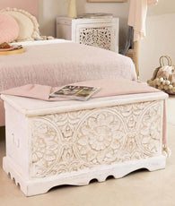 Saket Storage Trunk - J.L.HOME DECOR