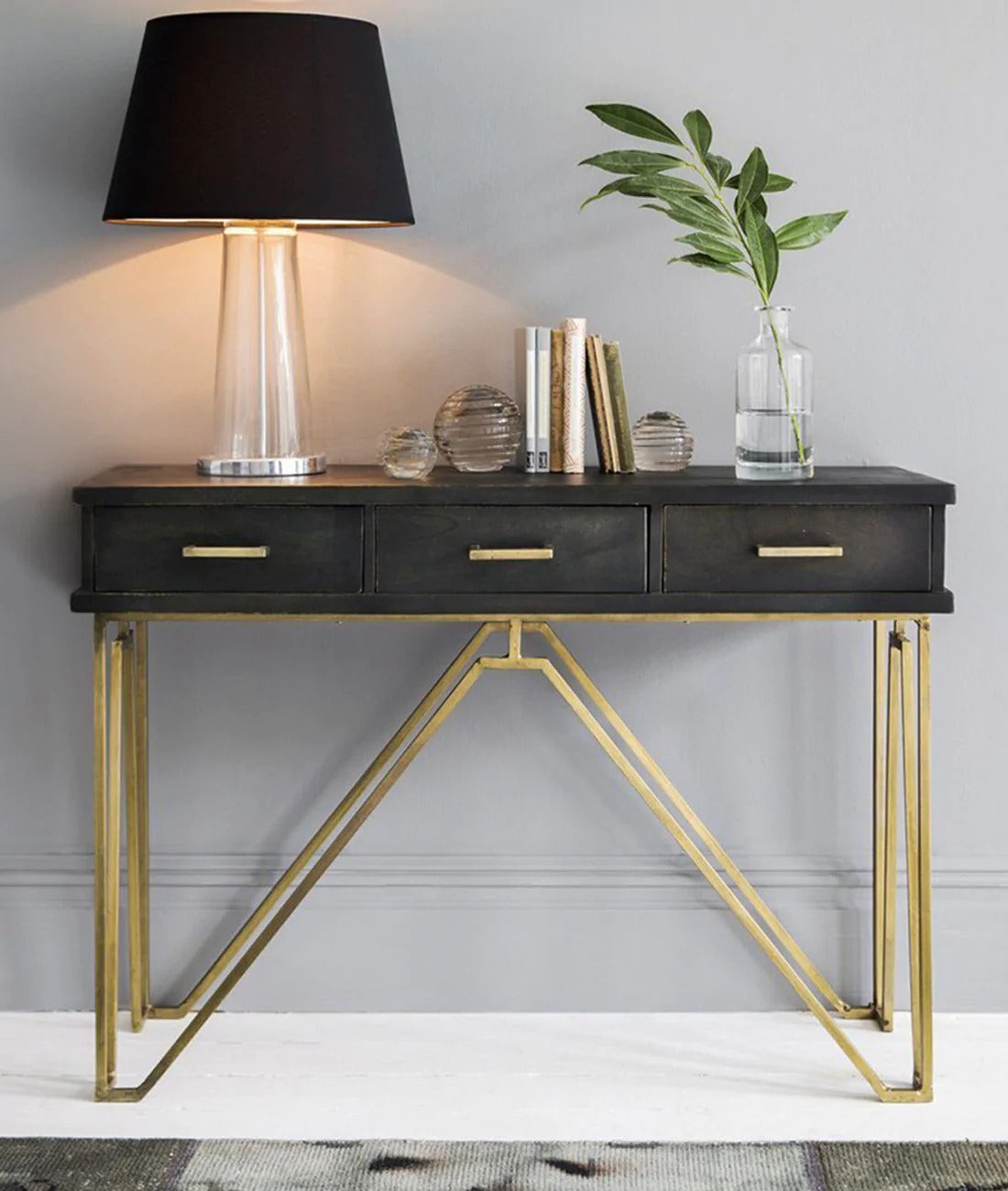 Contemporary Console Table - J.L.HOME DECOR