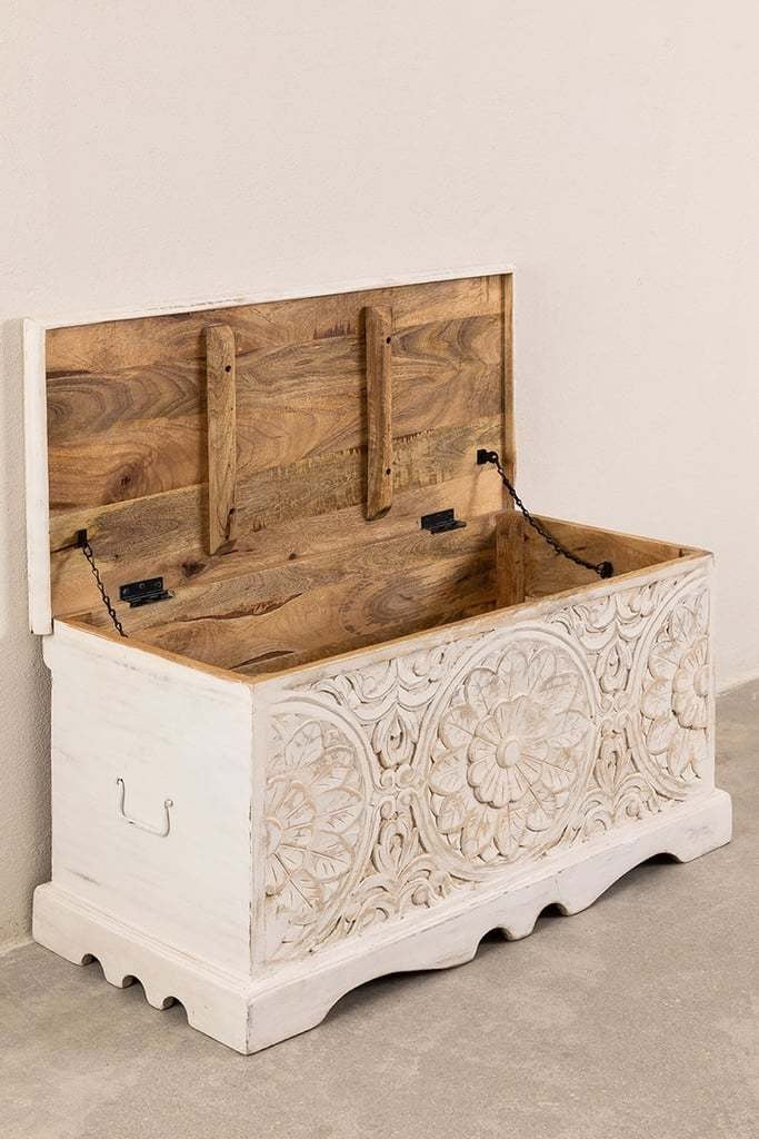 Saket Storage Trunk - J.L.HOME DECOR