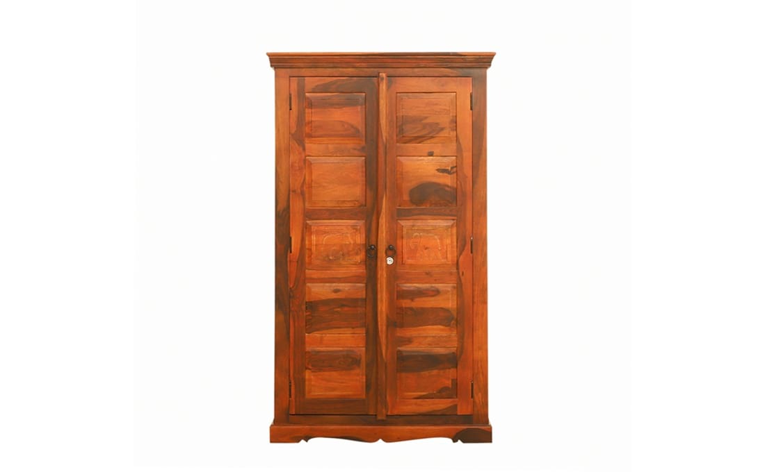 Baird Wardrobe - J.L.HOME DECOR