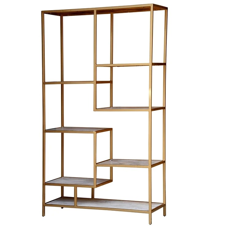 Bookshelves Bookcase Display Unit - J.L.HOME DECOR