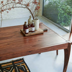 Sheesham Solid Wood Dining Table - J.L.HOME DECOR