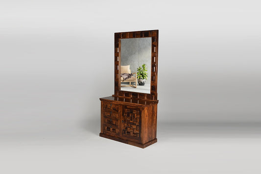 Aainah Dressing Table - J.L.HOME DECOR