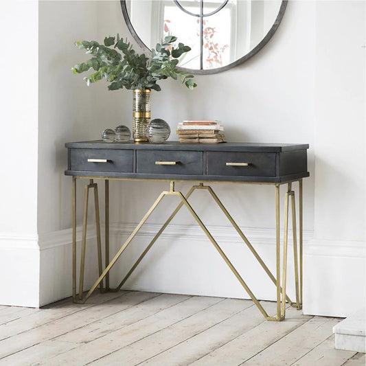 Contemporary Console Table - J.L.HOME DECOR