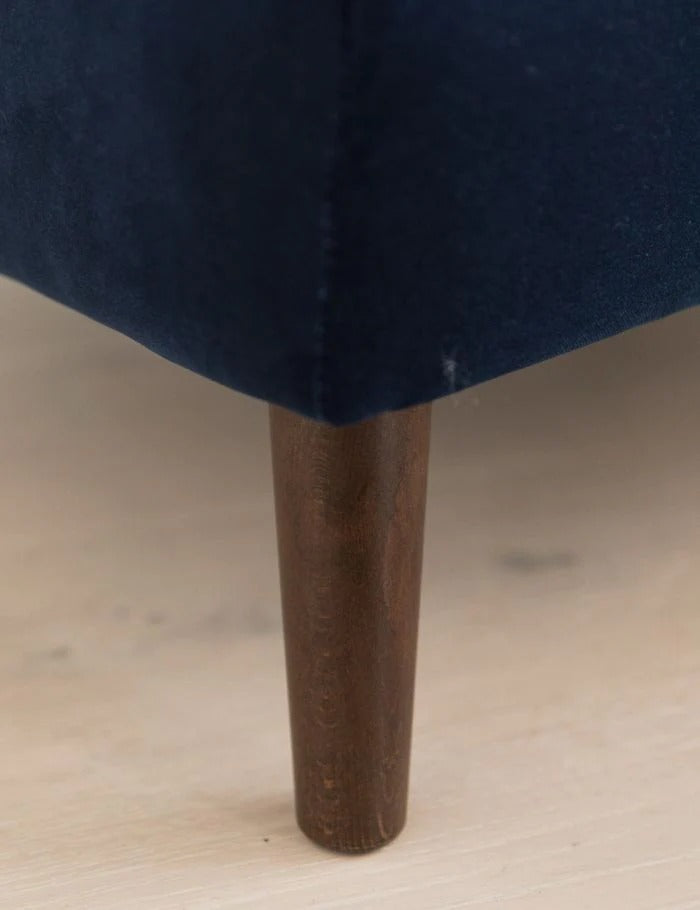 Coventry Footstool - J.L.HOME DECOR