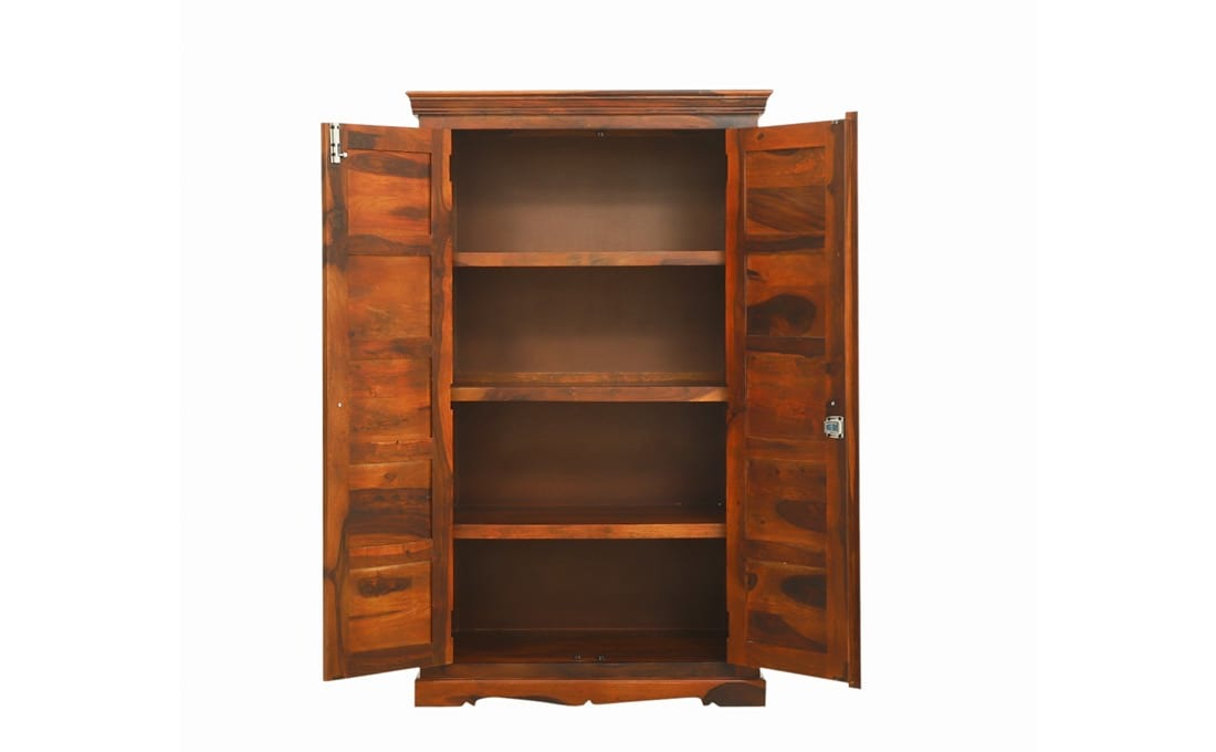 Baird Wardrobe - J.L.HOME DECOR