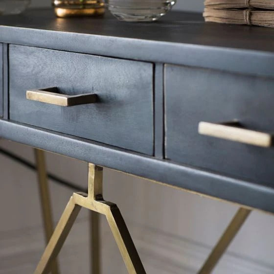 Contemporary Console Table - J.L.HOME DECOR