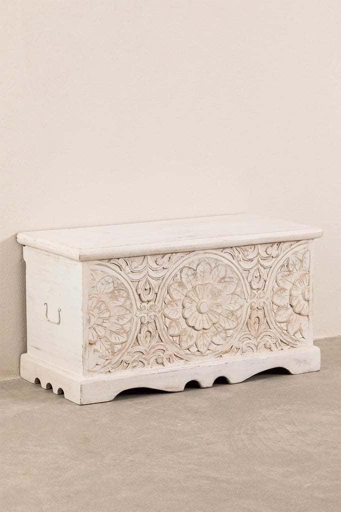 Saket Storage Trunk - J.L.HOME DECOR