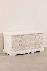 Saket Storage Trunk - J.L.HOME DECOR