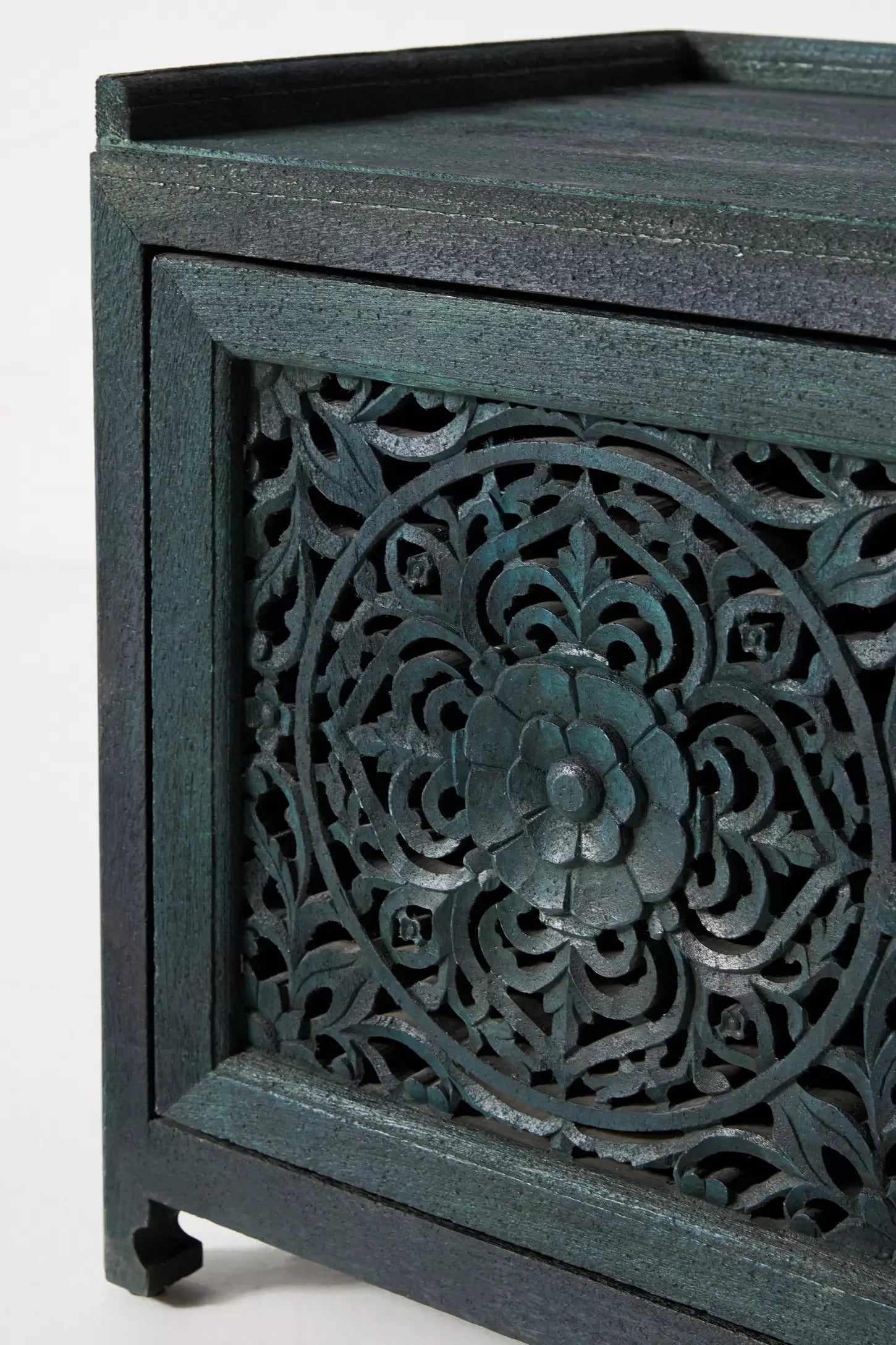 Saket Storage Bench - J.L.HOME DECOR