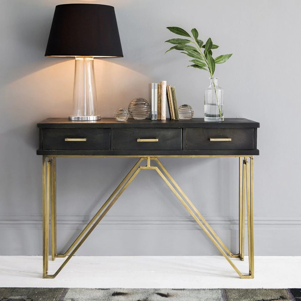 Contemporary Console Table - J.L.HOME DECOR