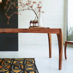 Sheesham Solid Wood Dining Table - J.L.HOME DECOR