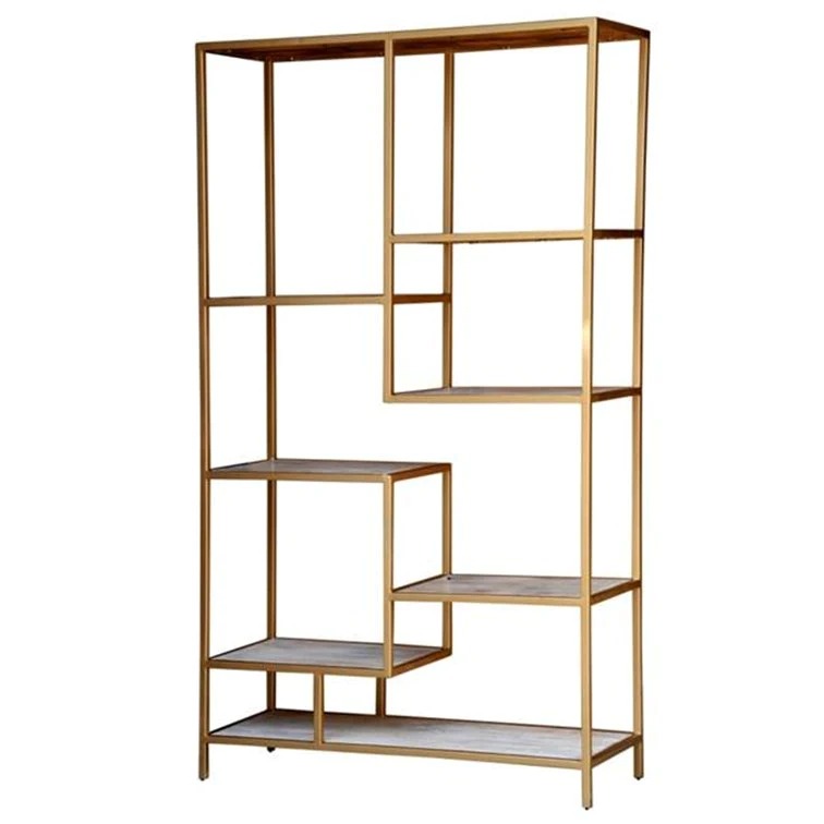 Bookshelves Bookcase Display Unit - J.L.HOME DECOR