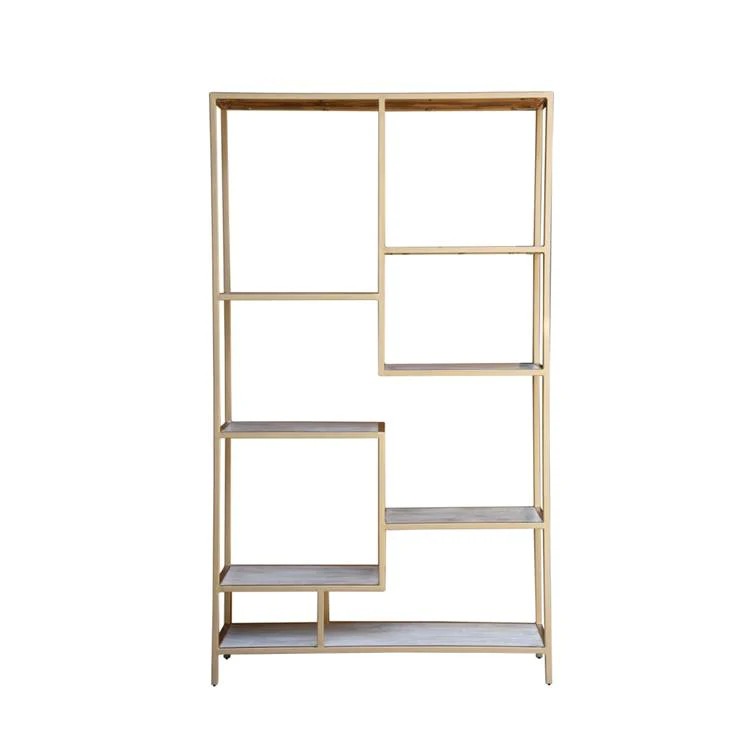 Bookshelves Bookcase Display Unit - J.L.HOME DECOR