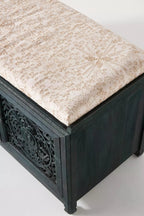 Saket Storage Bench - J.L.HOME DECOR