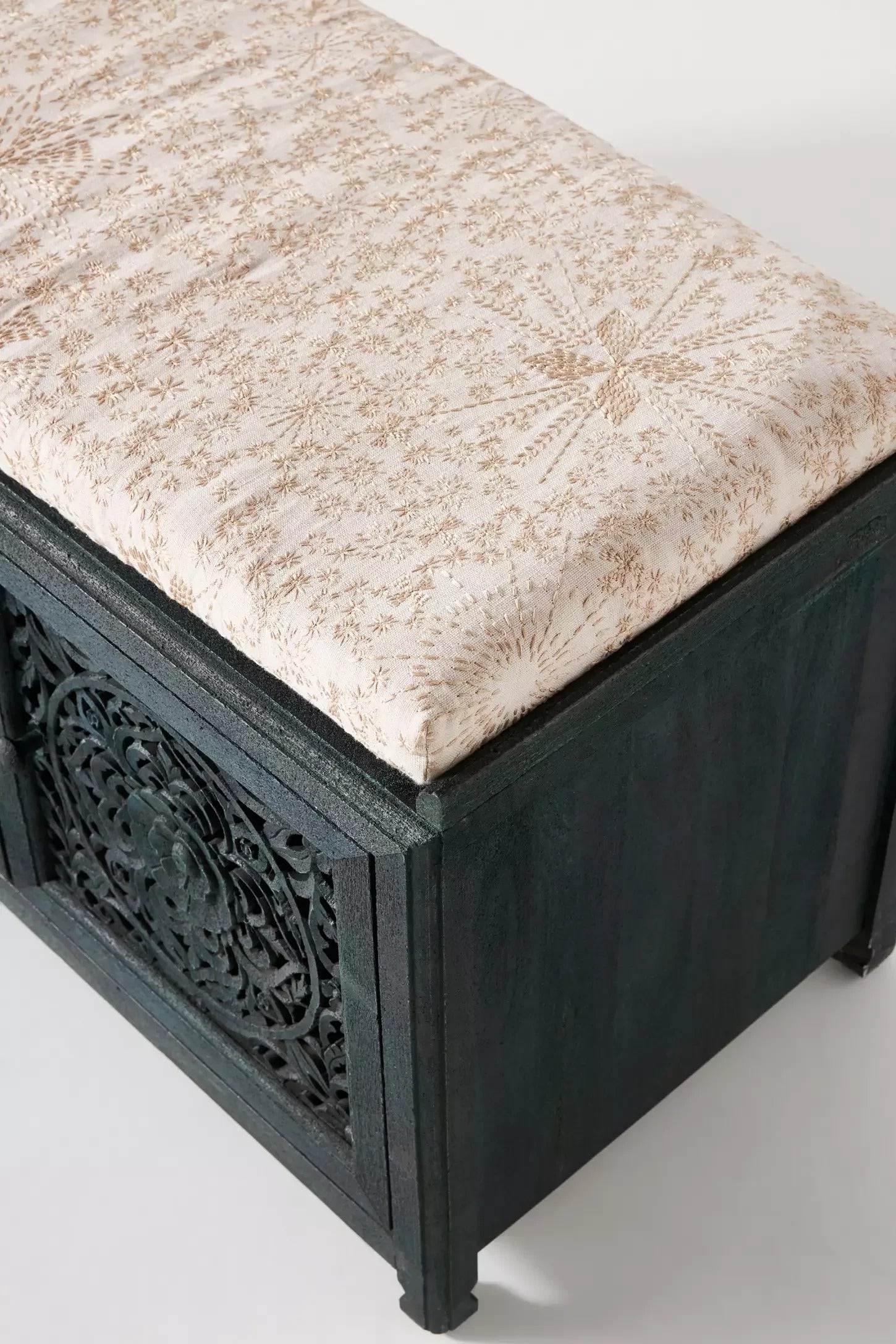 Saket Storage Bench - J.L.HOME DECOR