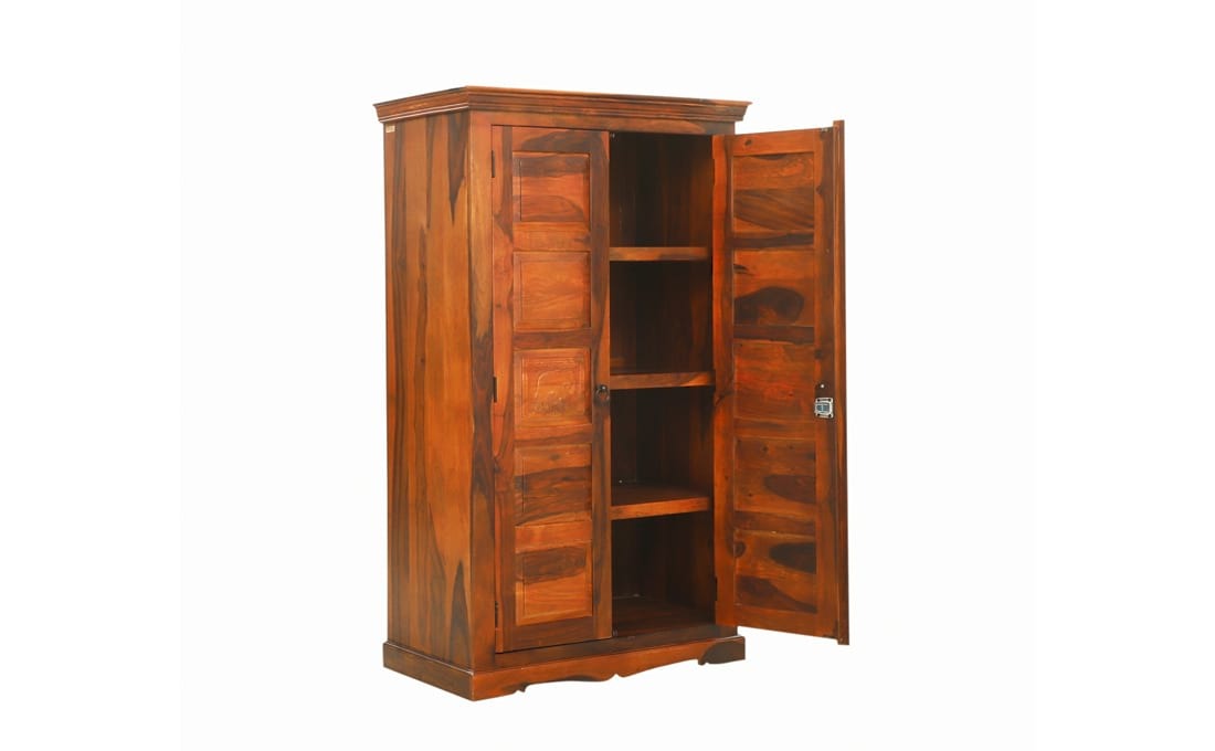 Baird Wardrobe - J.L.HOME DECOR
