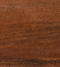 Diana Retro Gold Trimmed Desk - J.L.HOME DECOR