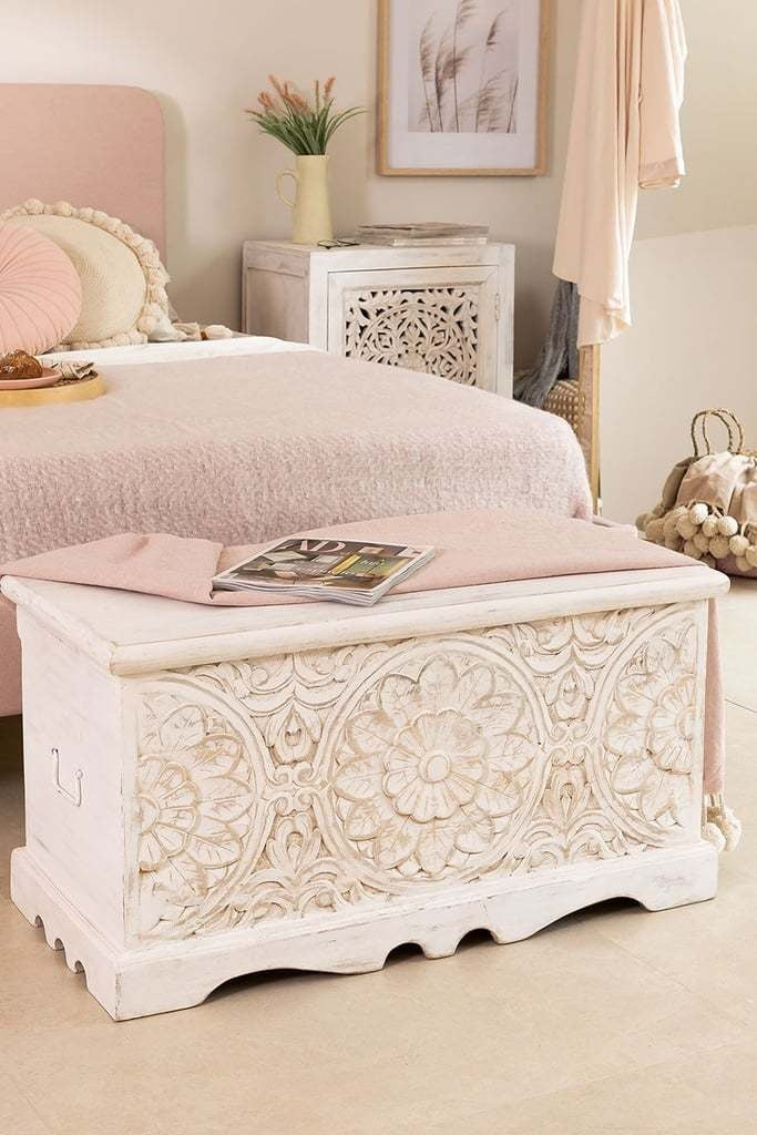 Saket Storage Trunk - J.L.HOME DECOR