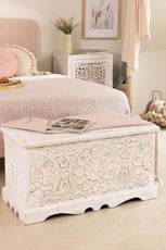 Saket Storage Trunk - J.L.HOME DECOR