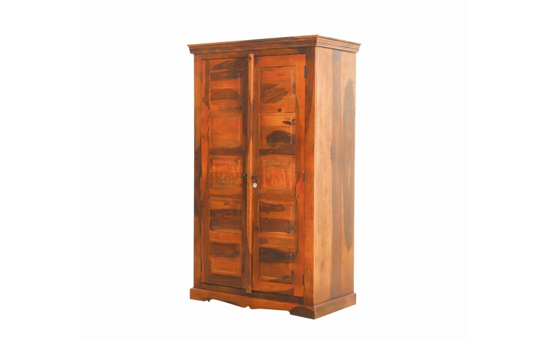 Baird Wardrobe - J.L.HOME DECOR