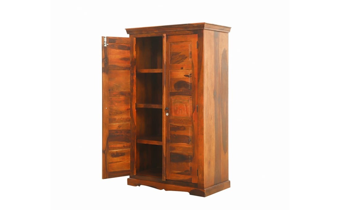 Baird Wardrobe - J.L.HOME DECOR