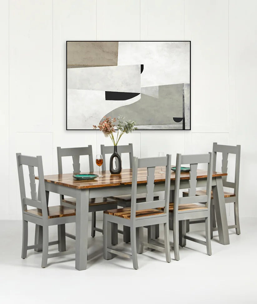 Vidur dinning set - J.L.HOME DECOR
