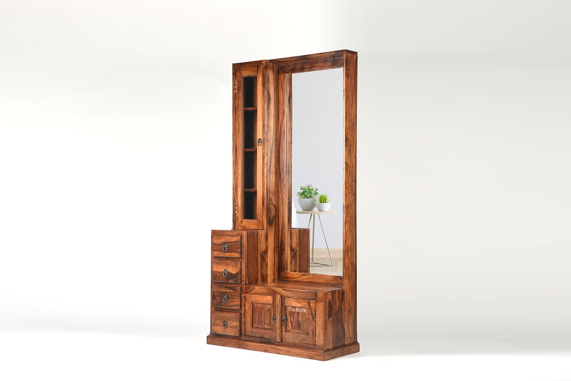 Chitrangi Dressing Table - J.L.HOME DECOR