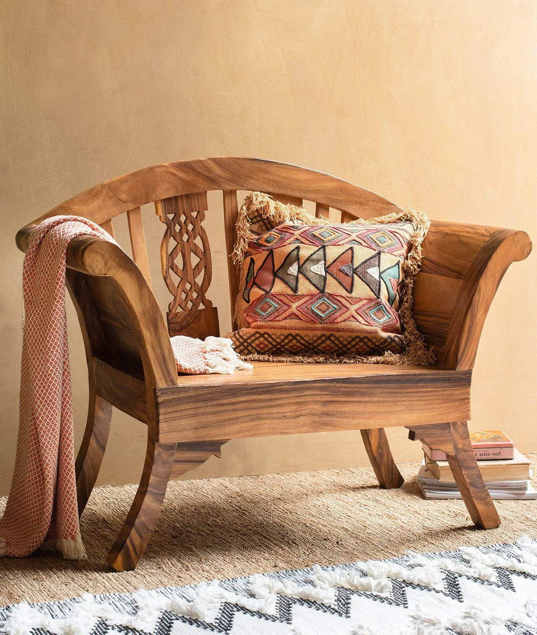 Storyteller's Chair - J.L.HOME DECOR