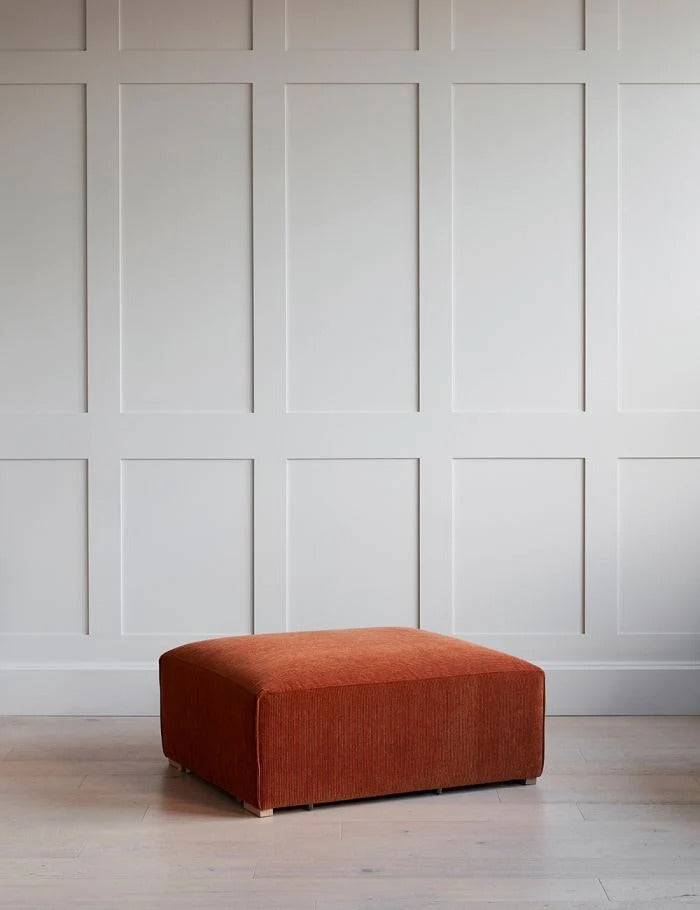 Megara Footstool - J.L.HOME DECOR