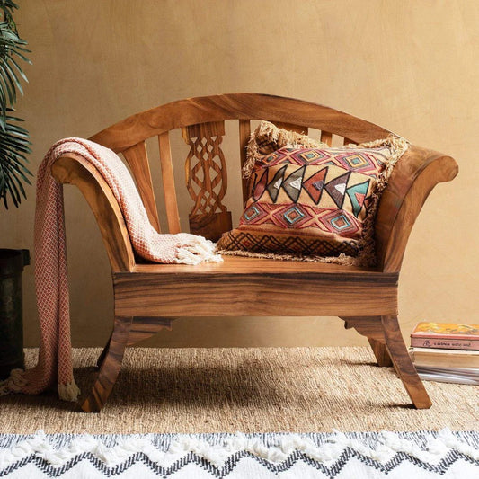 Storyteller's Chair - J.L.HOME DECOR