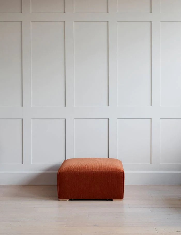 Megara Footstool - J.L.HOME DECOR