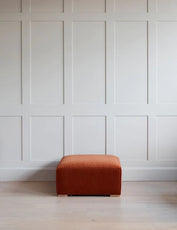 Megara Footstool - J.L.HOME DECOR