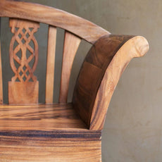 Storyteller's Chair - J.L.HOME DECOR