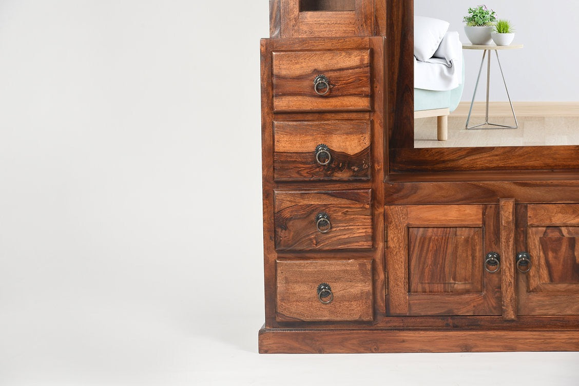Chitrangi Dressing Table - J.L.HOME DECOR