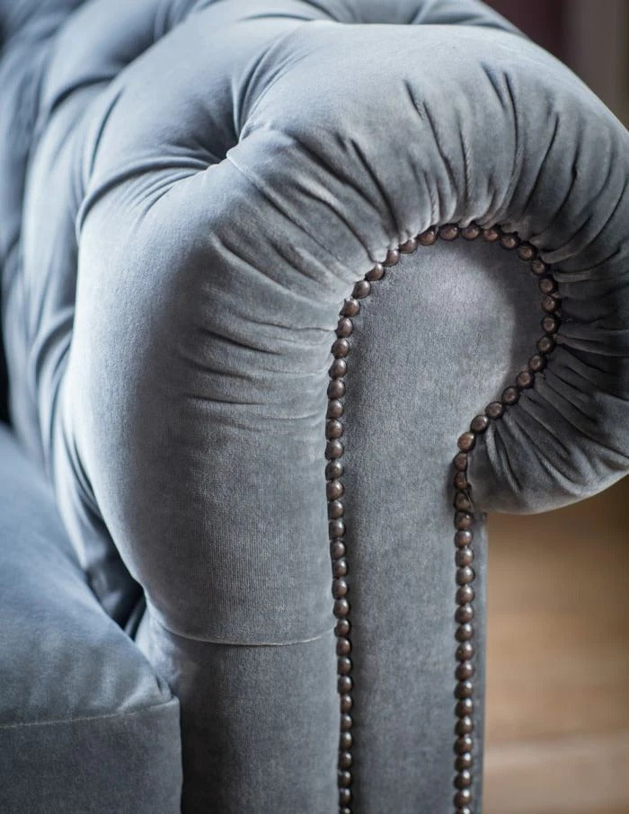 Adonis Chesterfield Sofa - J.L.HOME DECOR