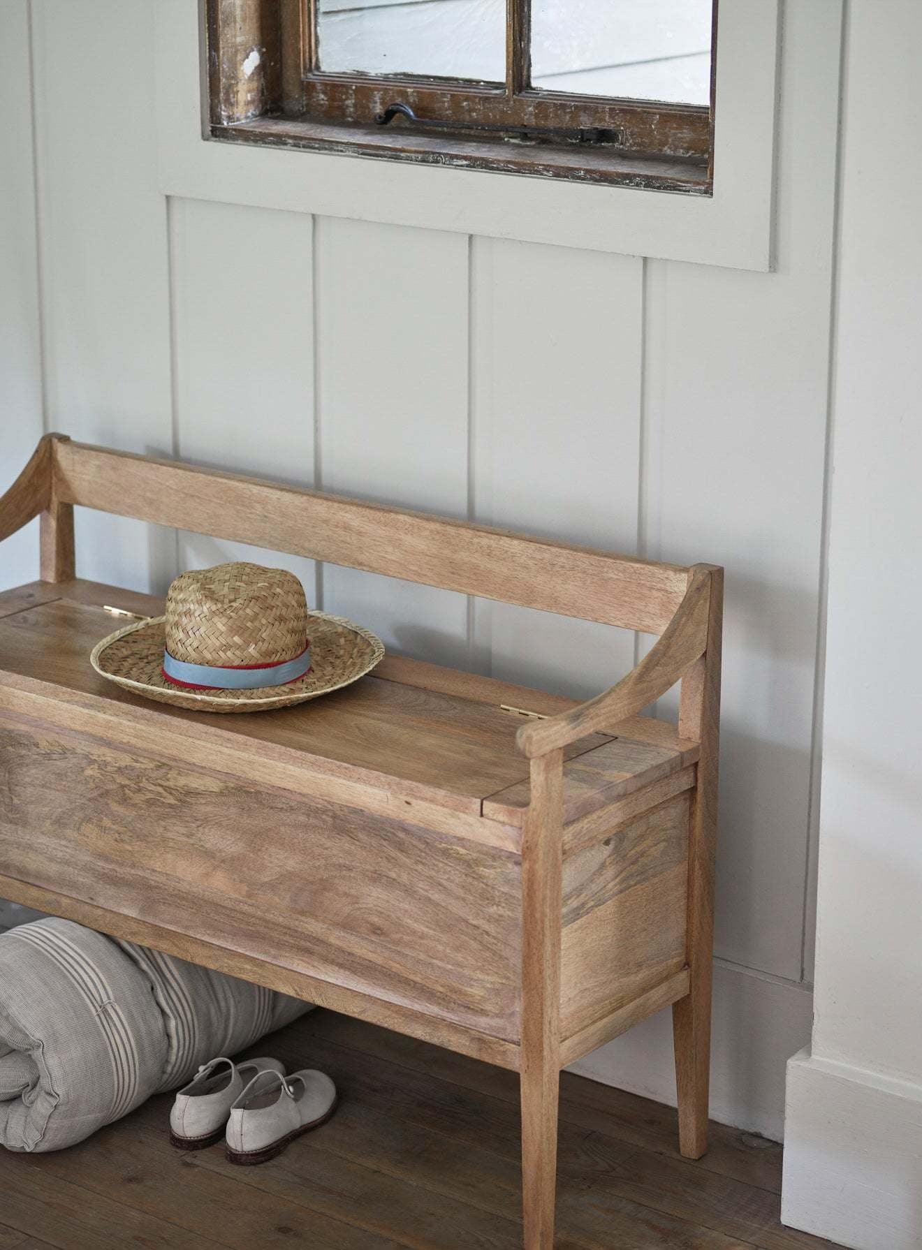 Wazir Storage Bench - J.L.HOME DECOR