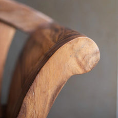 Storyteller's Chair - J.L.HOME DECOR