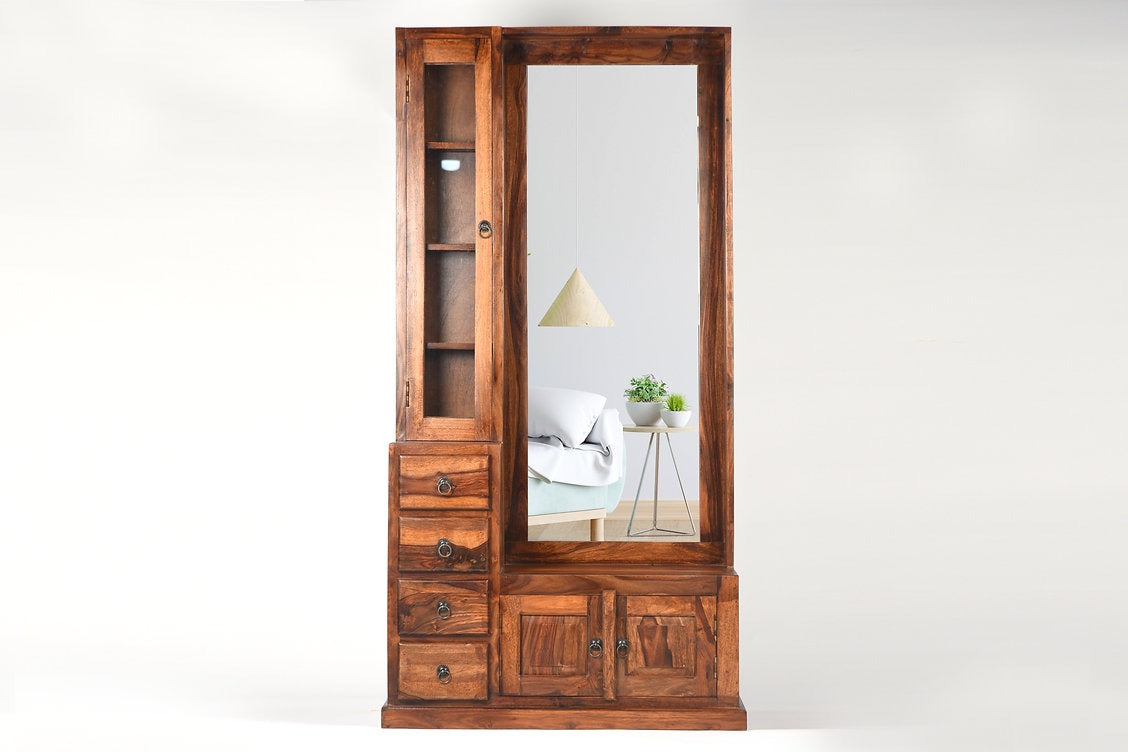 Chitrangi Dressing Table - J.L.HOME DECOR