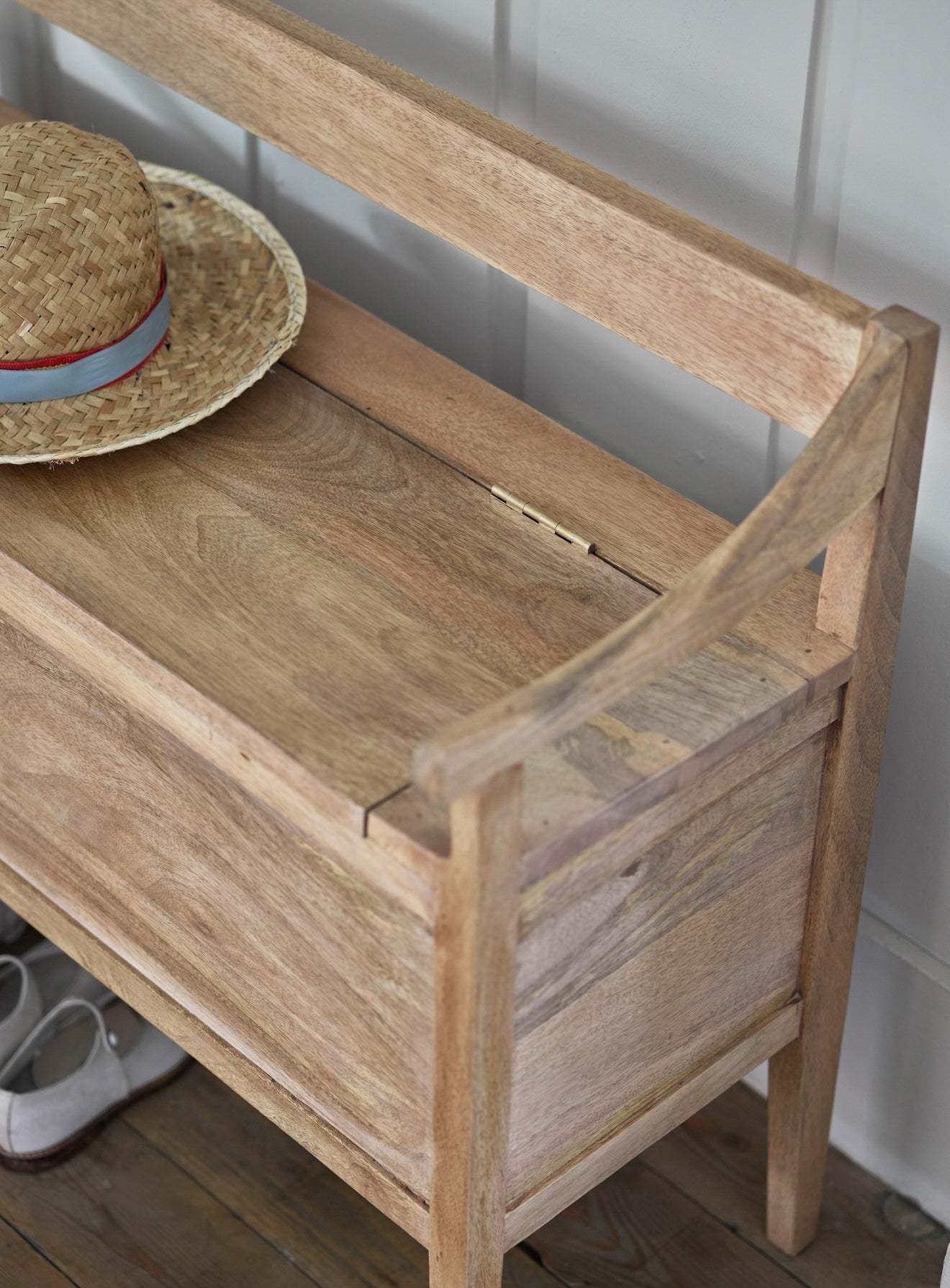 Wazir Storage Bench - J.L.HOME DECOR